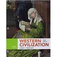 Bundle: Western Civilization: Volume I: To 1715, Loose-Leaf Version, 10th + MindTap History, 1 term (6 months) Printed Access Card