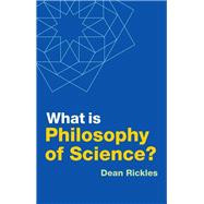 What Is Philosophy of Science?