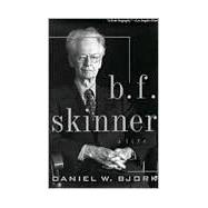 B.F. Skinner