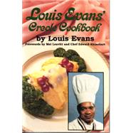 Louis Evans Creole Cookbook