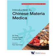 Introduction to Chinese Materia Medica