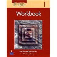 Top Notch 1 with Super CD-ROM Workbook