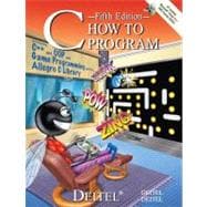 C: How to Program