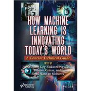 How Machine Learning is Innovating Today's World