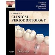 Carranza's Clinical Periodontology Expert Consult : Text with Continually Updated Online Reference