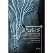 Paleontology and Geology of the Martinsburg, Shawangunk, Onondaga, and Hornerstown Formations Northeastern United States