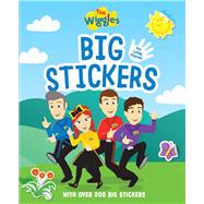 The Wiggles: Big Stickers For Little Hands With Over 200 Big Stickers