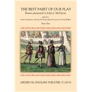 Medieval English Theatre