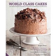 World Class Cakes