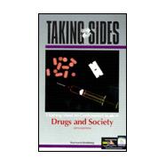 Taking Sides: Clashing Views on Controversial Issues in Drugs and Society