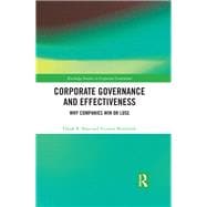 Corporate Governance and Effectiveness