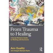 From Trauma to Healing: A Social Worker's Guide to Working with Survivors