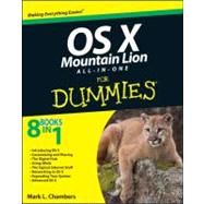 OS X Mountain Lion All-in-One for Dummies