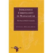 Indigenous Christianity in Madagascar