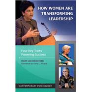 How Women Are Transforming Leadership