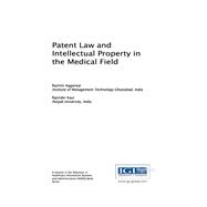 Patent Law and Intellectual Property in the Medical Field