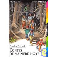 Contes de ma mere l'oye
