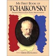 A First Book of Tchaikovsky for the Beginning Pianist with Downloadable MP3s