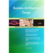 Business Architecture Design Standard Requirements