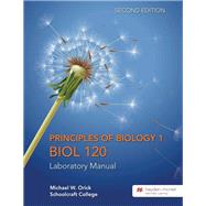 Principles of Biology 1 BIOL 120 Lab Manual - Schoolcraft College