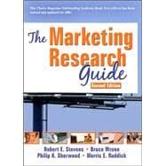 The Marketing Research Guide, Second Edition,9780789024169