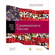 South-Western Federal Taxation 2017 Comprehensive (with H&R Block? Premium & Business Access Code for Tax Filing Year 2015 & RIA Checkpoint®, 1 term (6 months) Printed Access Card)