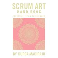 Scrum Art Hand Book