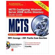 MCTS Windows Server 2008 Active Directory Services Study Guide