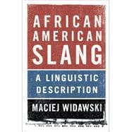 African American Slang