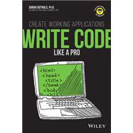 Write Code Like a Pro