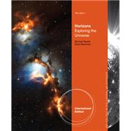 Horizons: Exploring the Universe, International Edition, 13th Edition