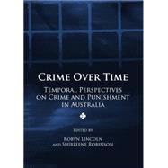 Crime over Time