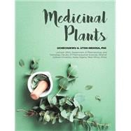 Medicinal Plants book cover, ISBN 9781637104170