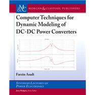 Computer Techniques for Dynamic Modeling of Dc-dc Power Converters