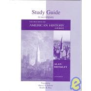 Student Study Guide for use with American History: A Survey Vol. 2, Corrected