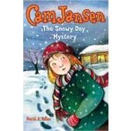 Cam Jansen: The Snowy Day Mystery #24