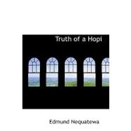 Truth of a Hopi