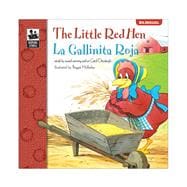La Gallinita Roja/ the Little Red Hen, Grades Pk - 3