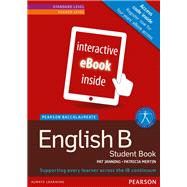 Pearson Bacc English B ebook etext