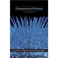 Entrepreneurial Finance