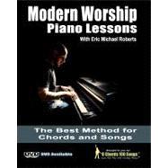 Modern Worship Piano Lessons,9781456474171