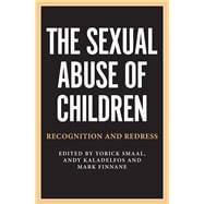 The Sexual Abuse of Children Recognition and Redress