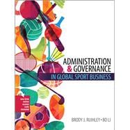 Administration & Governance in Global Sport Business