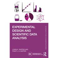 Experimental Design and Scientific Data Analysis