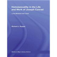 Homosexuality in the Life and Work of Joseph Conrad