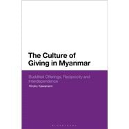 The Culture of Giving in Myanmar