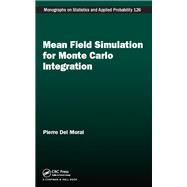 Mean Field Simulation for Monte Carlo Integration