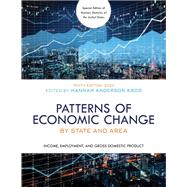 Patterns of Economic Change by State and Area 2023 Income, Employment, and Gross Domestic Product