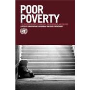 Poor Poverty The Impoverishment Of Analysis