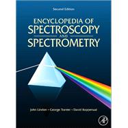 Encyclopedia of Spectroscopy and Spectrometry